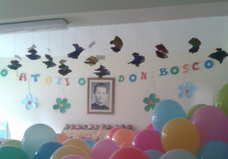 A Caria di Drapia tutto pronto per la “Festa d’autunno” in favore del restauro di Don Bosco