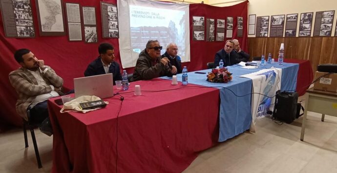 San Costantino Calabro, successo per il convegno “I terremoti: dalla prevenzione ai rischi”