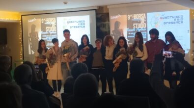 Tropea, premiati i vincitori della IX borsa di studio di LaboArt