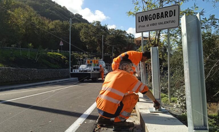 Strada Longobardi verso la riapertura, per la frazione San Pietro bisognerà attendere ancora a lungo – Video