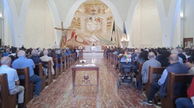 Anniversario morte Natuzza, il vescovo: «La ‘ndrangheta piaga della provincia» – Video 