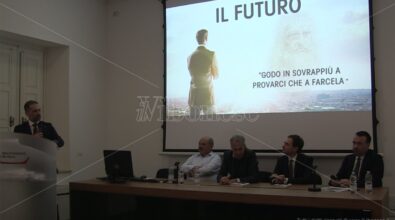 Oscar Farinetti a Vibo, scommette sui giovani e sull’olio extravergine – Video