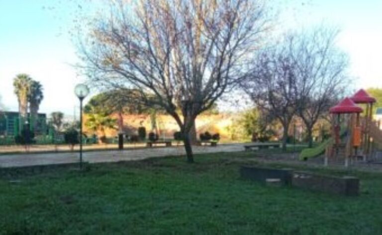 Mileto, il parco “Nicholas Green” si arricchisce di una palestra all’aperto