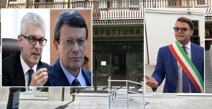 Capistrano, il prefetto sull’ex sindaco Martino: «Ha tentato di creare confusione mischiando le carte in tavola»