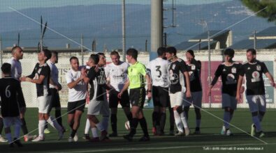 Promozione B: gli highlights della partita vinta dal San Nicola da Crissa sul Gallico Catona-Video