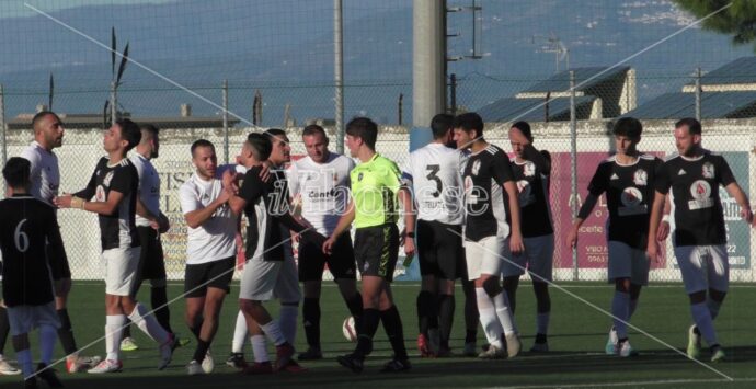 Promozione B: gli highlights della partita vinta dal San Nicola da Crissa sul Gallico Catona-Video