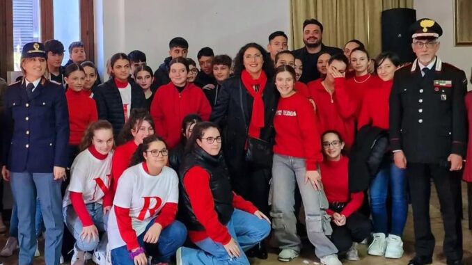 Serra, a palazzo Chimirri un evento per dire No alla violenza sulle donne