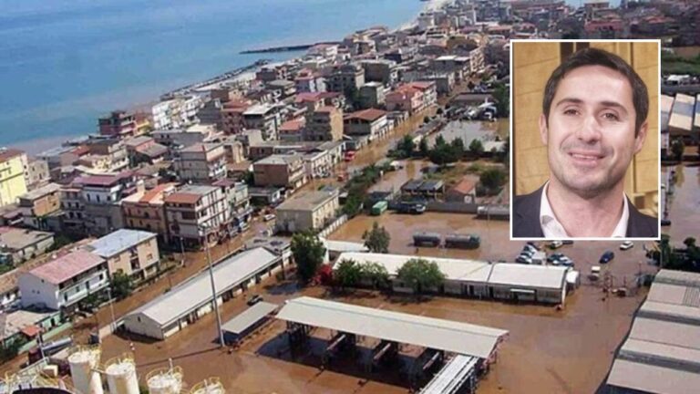 Alluvione 3 luglio 2006, imprenditore vibonese risarcito dopo 17 anni