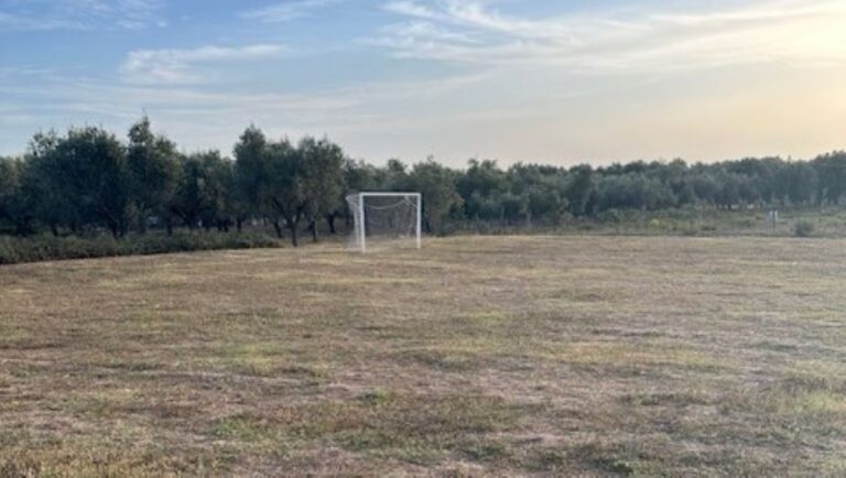 Campo di calcetto a Comerconi, Macrì (Lega): «Promesse infrante e decisioni critiche»