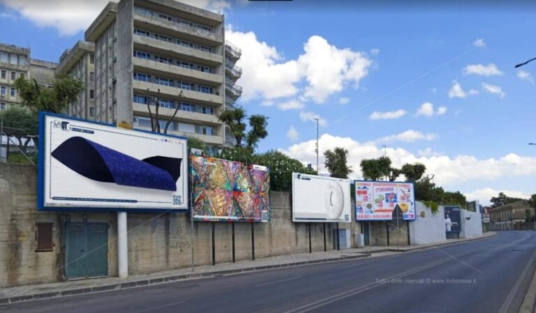 Nuove tappe di CalabriArt, il museo a cielo aperto in spazi non convenzionali