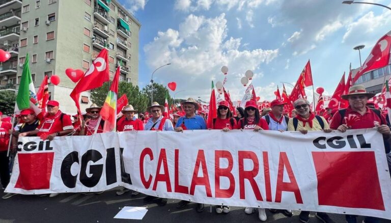 La Cgil propone lo sciopero generale contro le politiche economiche e sociali del Governo