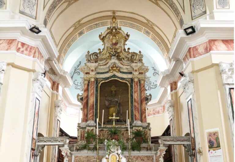 San Martino: la devozione al santo patrono di Soriano Calabro tra arte e chiesa