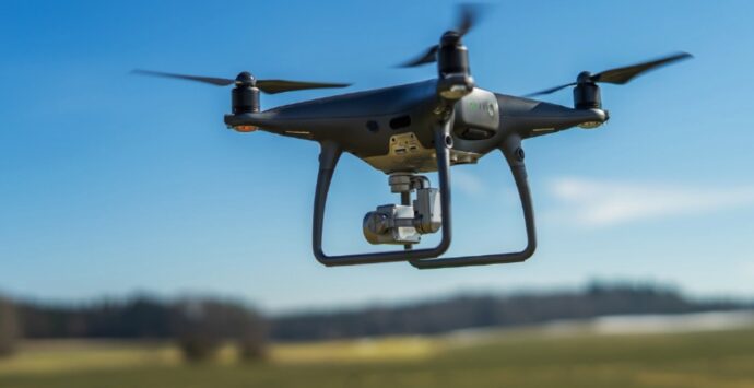 Dall’inquinamento marino agli incendi, Briatico mette in campo droni per tutelare il territorio