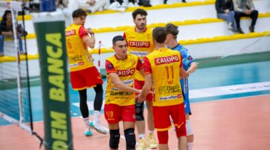 Tonno Callipo, Fiandaca suona la carica: «Contro Bisignano puntiamo alla vittoria»