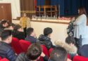 “Scuola dentro”, studenti vibonesi in visita all’Istituto penitenziario per minori di Catanzaro