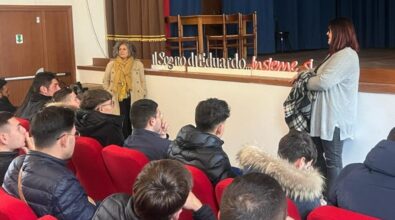 “Scuola dentro”, studenti vibonesi in visita all’Istituto penitenziario per minori