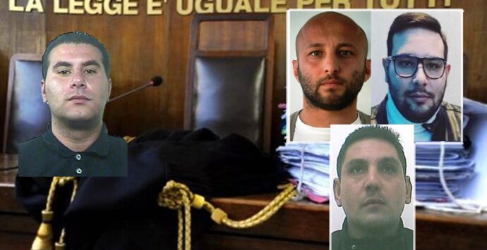‘Ndrangheta: estorsioni a Vibo da parte dei clan, al via il processo