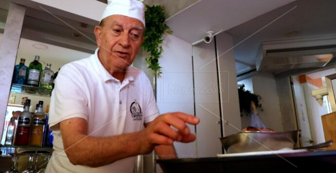 LaC storie, tappa alla gelateria artigianale Morino di Pizzo: una storia sapori e tradizioni nata 50 anni fa -Video