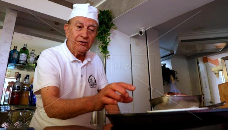 LaC storie, tappa alla gelateria artigianale Morino di Pizzo: una storia sapori e tradizioni nata 50 anni fa -Video