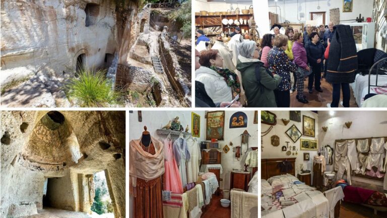 I primi freddi non fermano il Museo e le grotte di Zungri: «Boom di visitatori. In inverno? Non chiuderemo»