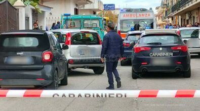 Dramma familiare nel Catanzarese, 23enne uccide il padre a coltellate