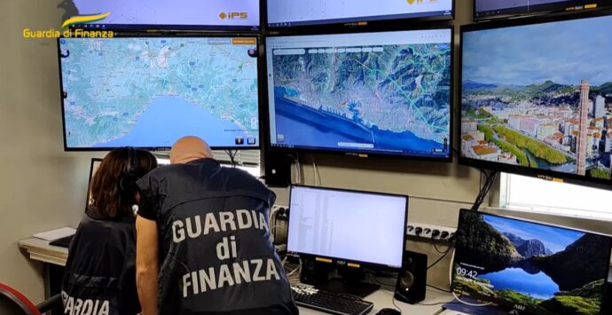 Fiumi di droga dalla Calabria alla Liguria: 27 arresti e sequestri per 866mila euro -Video