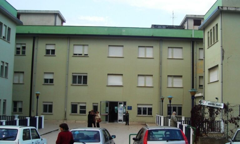 Ex ospedale Pizzo, il Comitato salute: «In fase di ultimazione i lavori per la Centrale operativa»