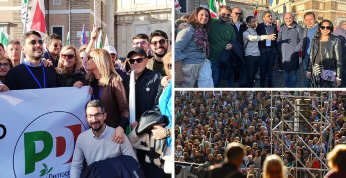 Il Pd vibonese a Roma, Di Bartolo: «Rilanciamo una proposta politica credibile»