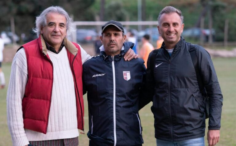 Vibonese calcio, Pino Messina nuovo responsabile portieri del settore giovanile