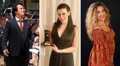 Vibo, proclamati i vincitori del Concorso di Canto lirico “Beppe De Tomasi”
