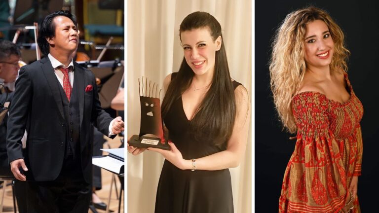 Vibo, proclamati i vincitori del Concorso di Canto lirico “Beppe De Tomasi”