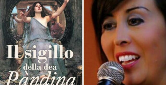 “Il sigillo della dea Pandina”, Vibo e le sue leggende nel “giallo” di Maria Concetta Preta