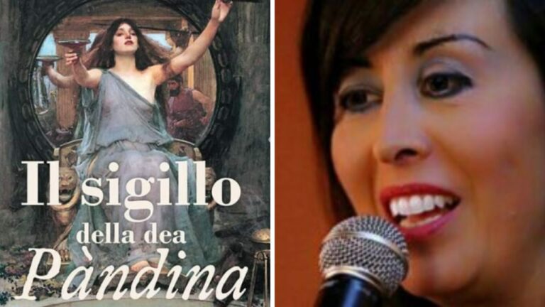 “Il sigillo della dea Pandina”, Vibo e le sue leggende nel “giallo” di Maria Concetta Preta