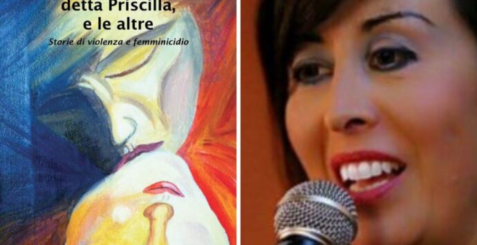 Storie di violenza e femminicidio, a Vibo la presentazione del libro di Maria Concetta Preta