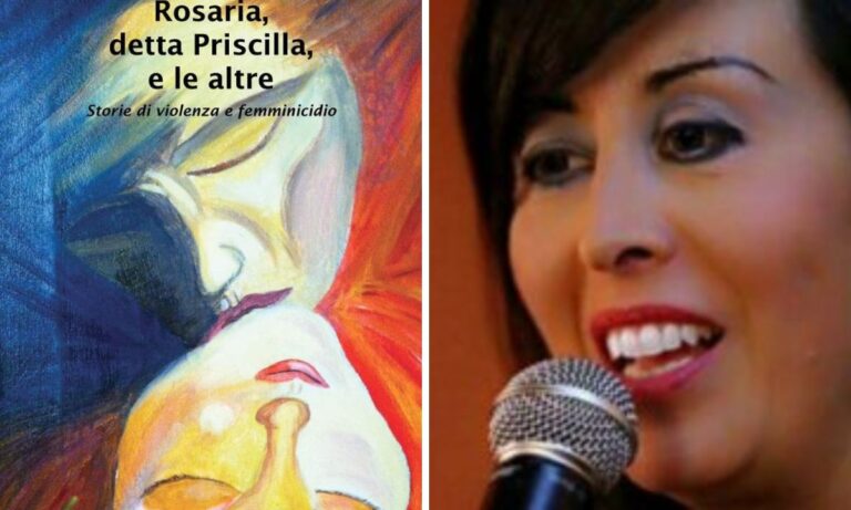 Storie di violenza e femminicidio, a Vibo la presentazione del libro di Maria Concetta Preta