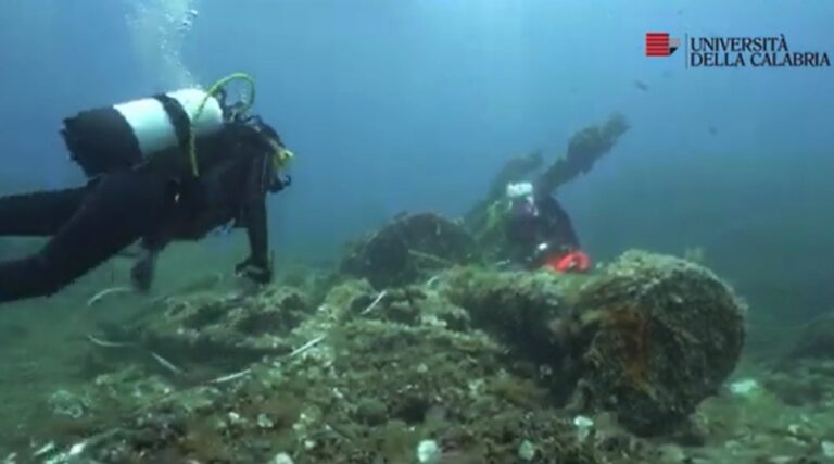 Dall’Unical un videogioco educativo per valorizzare il patrimonio subacqueo – Video