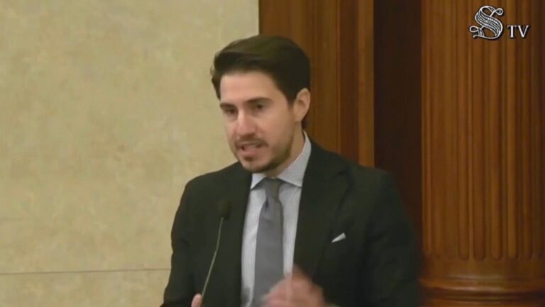 Meno incentivi per il rientro dei cervelli in fuga, ingegnere di Pizzo al Senato: «Traditi dal Governo» -Video