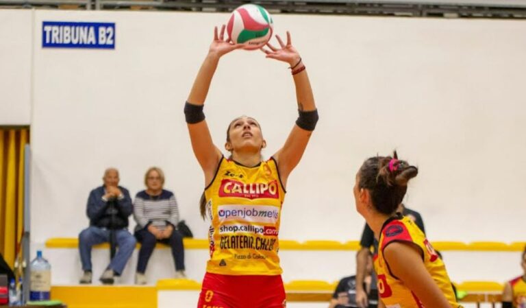 Volley, la Tonno Callipo pronta alla sfida contro la New Teosidos Gallina. Salimbeni: «Gruppo coeso»