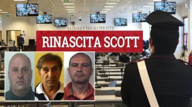 Rinascita Scott: ecco l’attesa sentenza del Tribunale di Vibo, “pioggia” di condanne