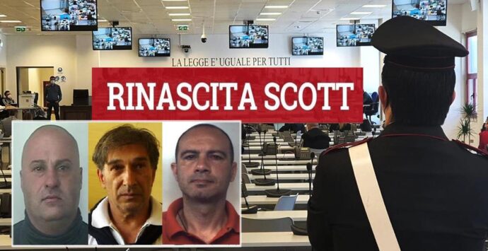 Rinascita Scott: ecco l’attesa sentenza del Tribunale di Vibo, “pioggia” di condanne