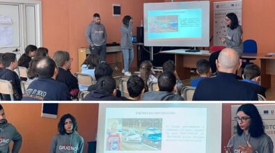 Sicurezza stradale a scuola, il “Gruppo 25 giugno” fa tappa al plesso “Larussa” di Serra