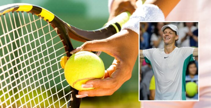Tennis, Sinner vince e accende la passione di giovani e adulti tennisti nel Vibonese – Video
