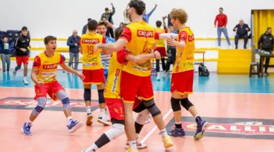 Volley, la Tonno Callipo si impone su Bisignano e sale a quota 7 in classifica