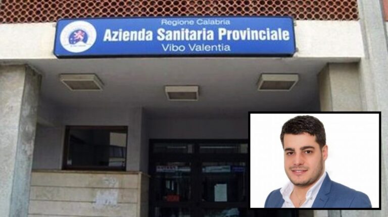 Disagi alla farmacia Asp di Vibo, Tucci: «Si lavora per risolvere le criticità»