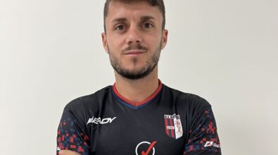 Calcio, nuovo acquisto per la Vibonese: preso Pietro Terranova