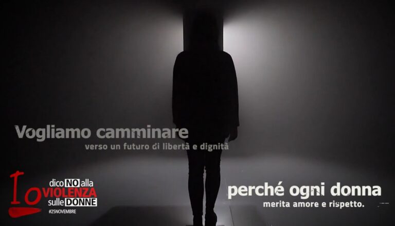 Trova la forza di dire “io”: la campagna Diemmecom contro la violenza sulle donne -Video