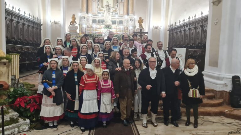 I 50 anni di storia del Gruppo Folk Città di Vibo Valentia – Video