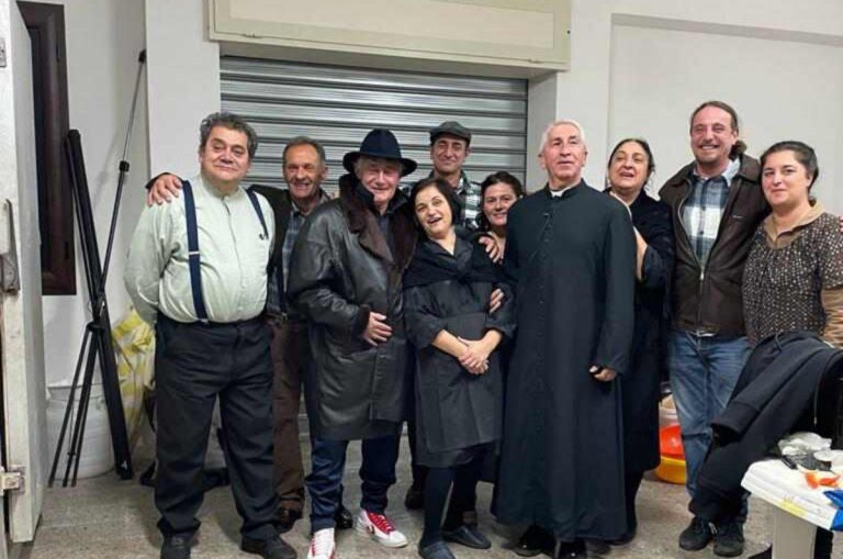 Brattirò, la Compagnia teatrale “scalda i motori” per il prossimo spettacolo