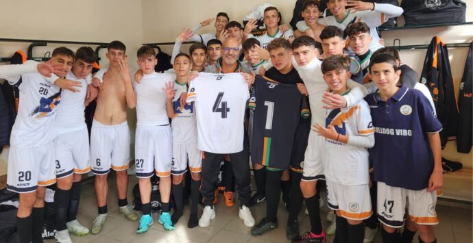 La Bulldog vince ancora e adesso tenta l’assalto alla prima posizione nel torneo Under 15