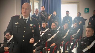 Arrivo nuovi carabinieri in provincia di Vibo: il benvenuto del sindaco Limardo